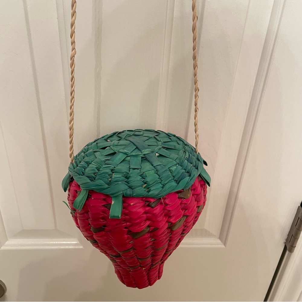 Strawberry Bag